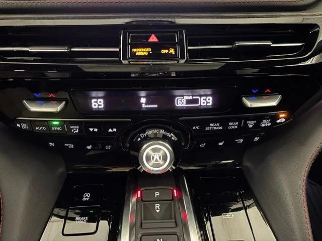 New 2026 Liquid Carbon Metallic Acura Type S w/Advance Package image 29