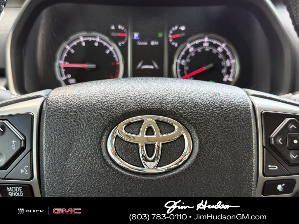 Used 2023 Gray Toyota Limited image 29