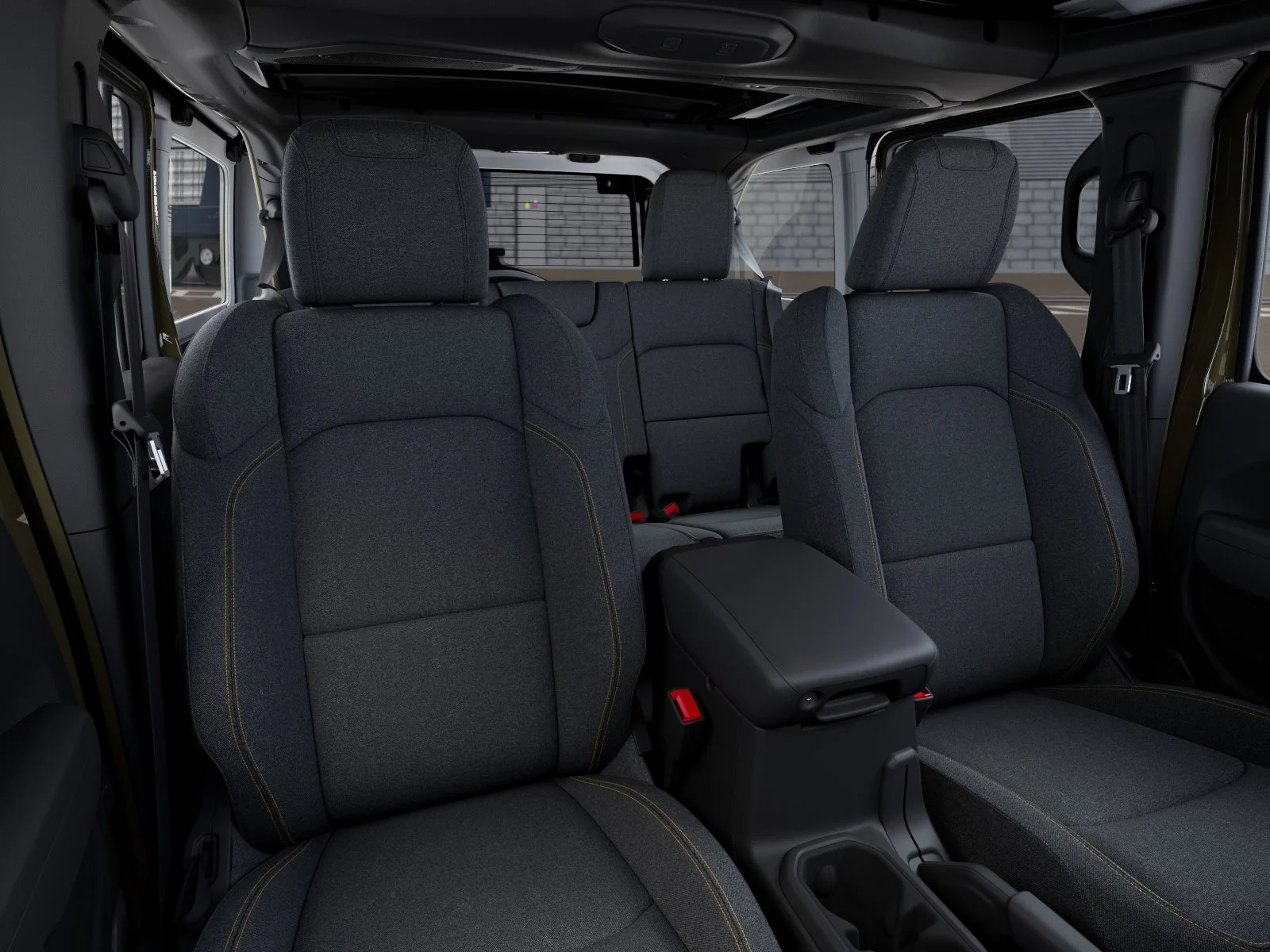 New 2026 41 Exterior Paint Jeep Willys image 9