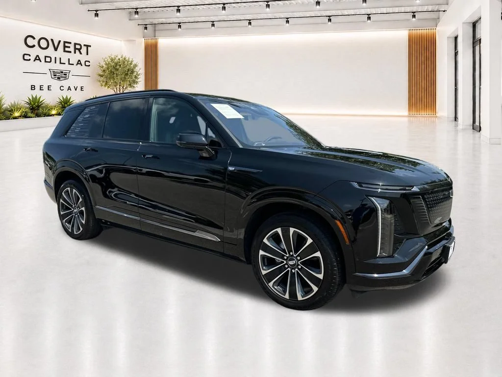 2026 Cadillac VISTIQ