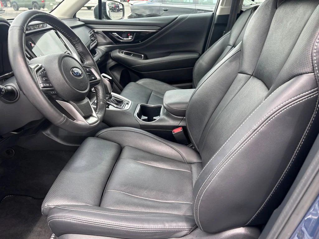 Used 2023 Blue Subaru Touring XT image 9