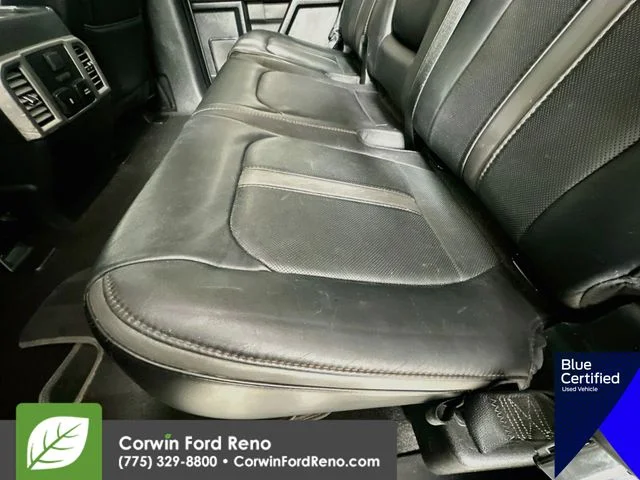 Certified Used 2019 Magnetic Ford Platinum image 30