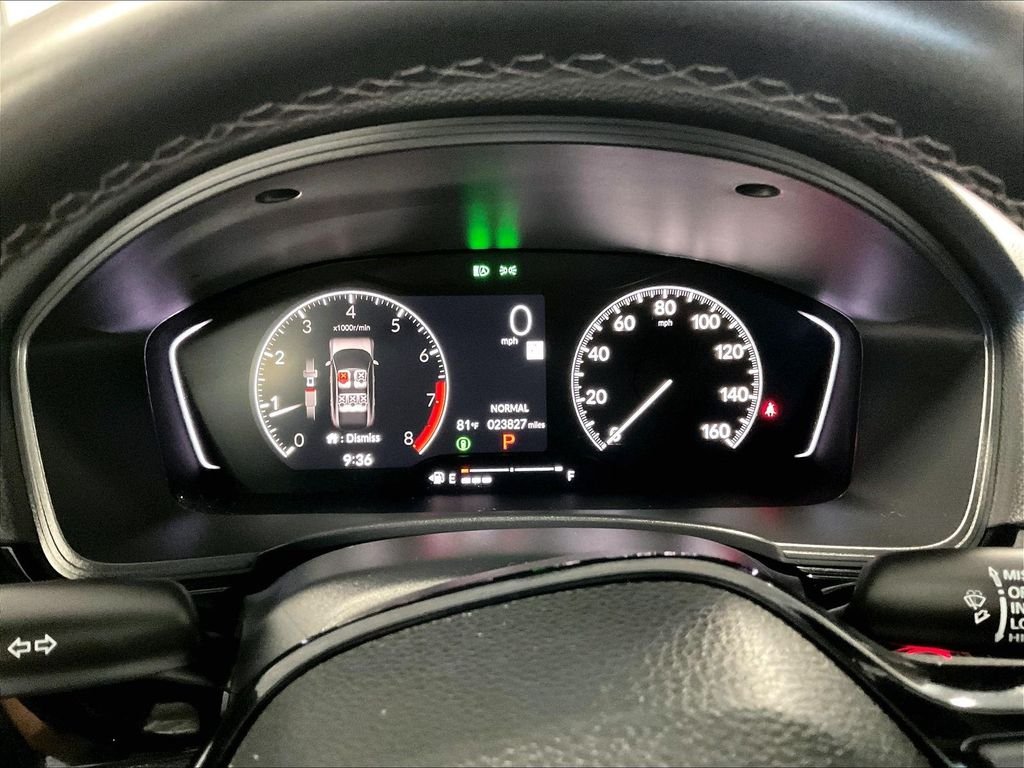 Used 2025 Gray Honda Sport image 23