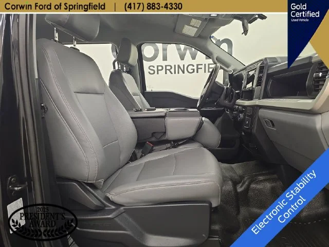 Used 2023 Agate Black Metallic Ford XL image 10