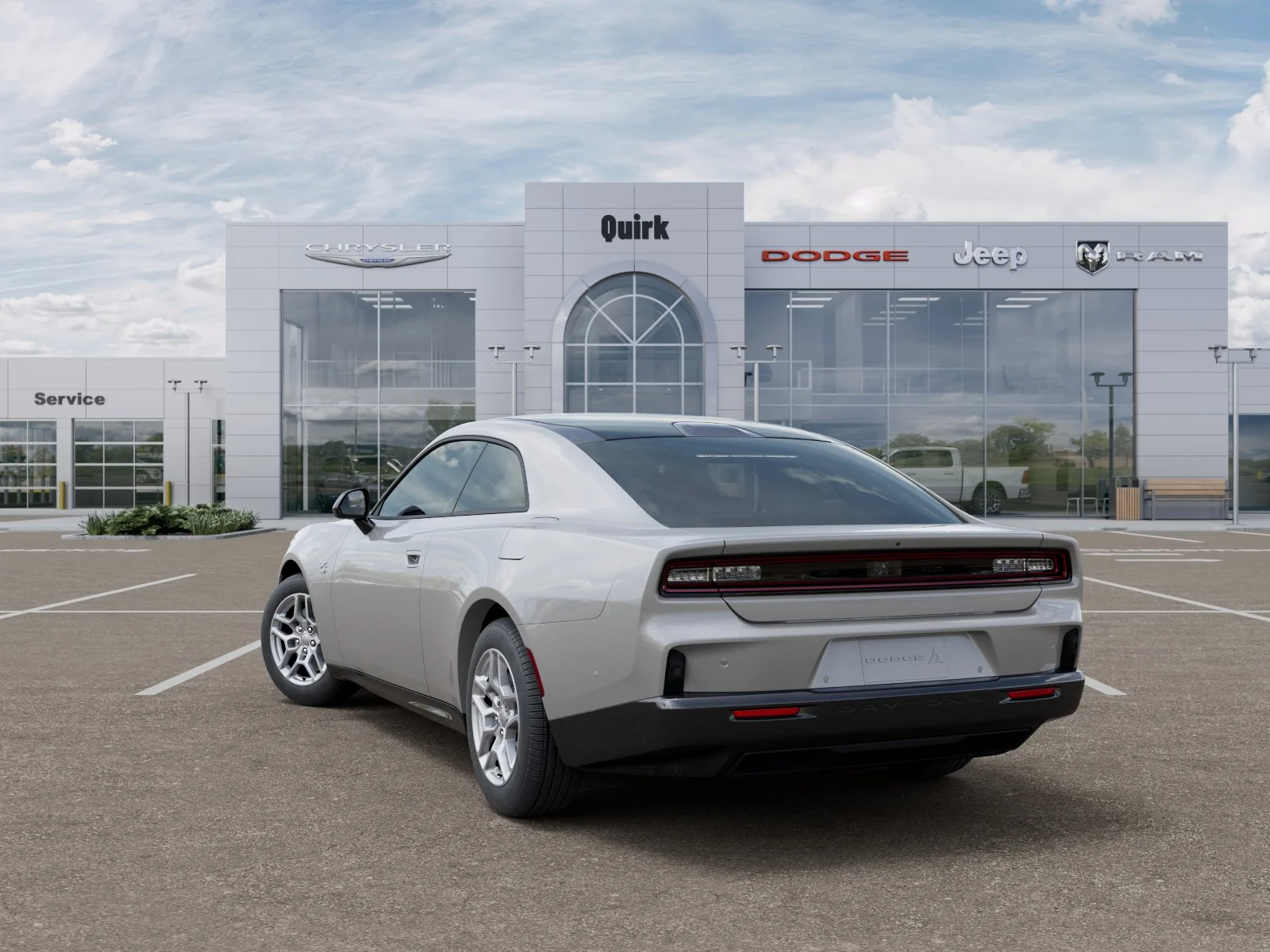 2025 Dodge Charger Daytona R/T - Photo 29