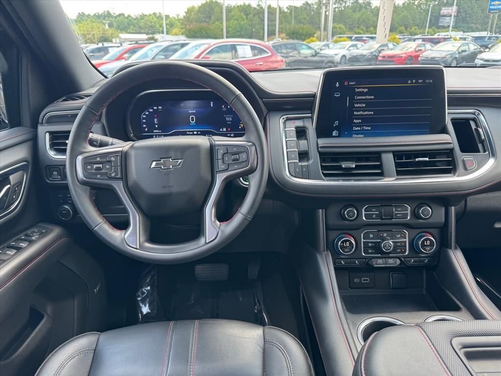 Used 2024 Dark Ash Metallic Chevrolet RST image 15