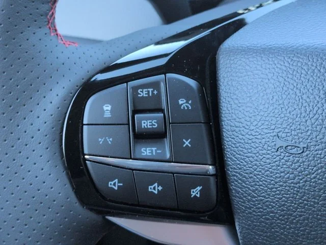 New 2026 Vapor Blue Metallic Ford ST-Line image 24