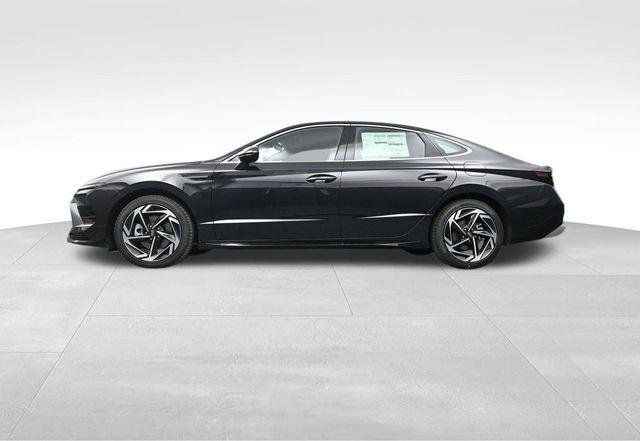 New 2026 Blue Hyundai SEL Sport image 33