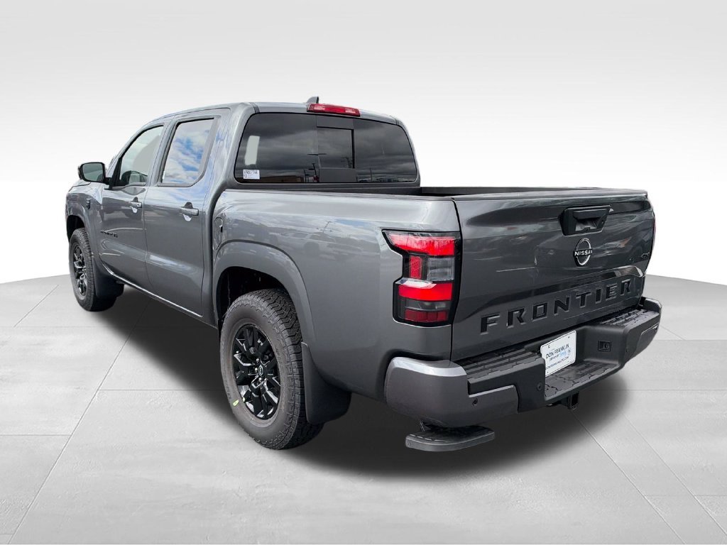 New 2027 Gray Nissan SV image 3