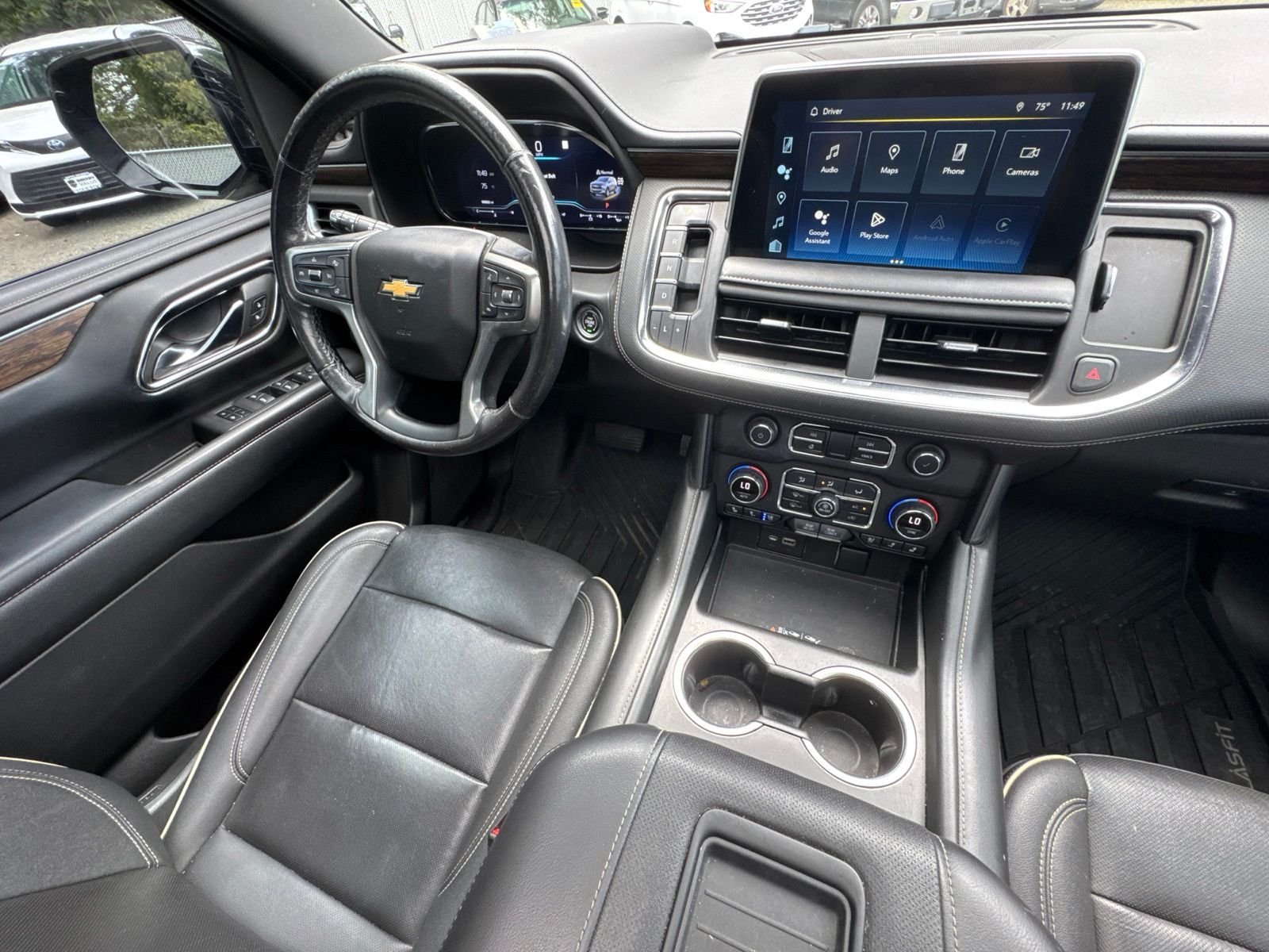 Used 2023 Black Chevrolet Premier image 31