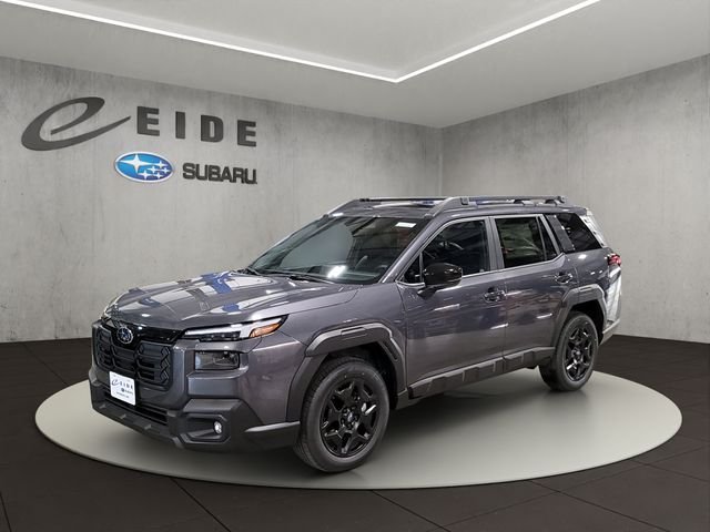 New 2026 MAGNETITE GRAY METALLIC Subaru Limited image 10