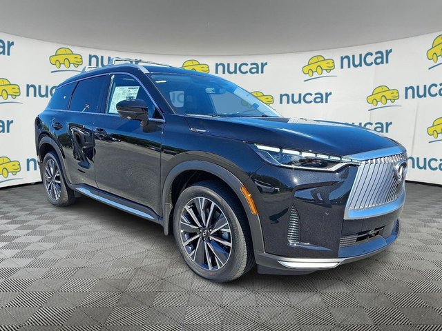 2026 INFINITI QX60