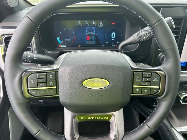 New 2026 Carbonized Gray Metallic Ford F-250® Platinum® image 31
