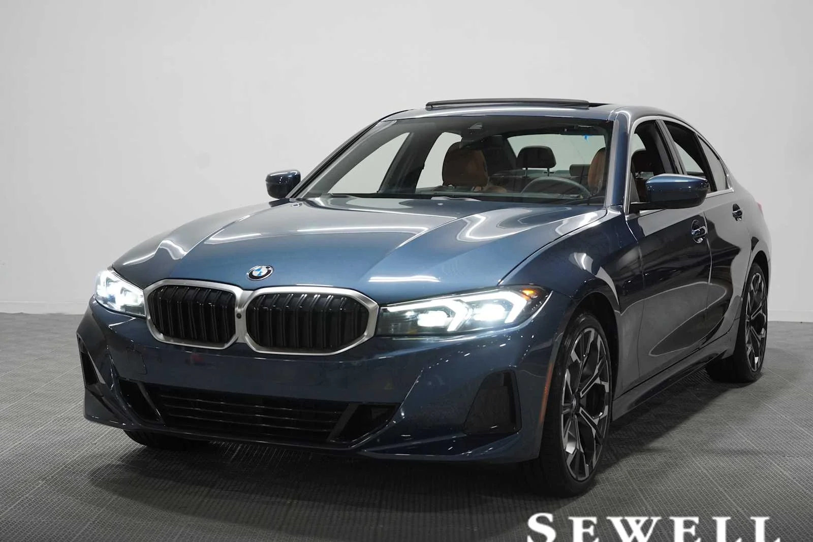2025 BMW 3 Series 330i