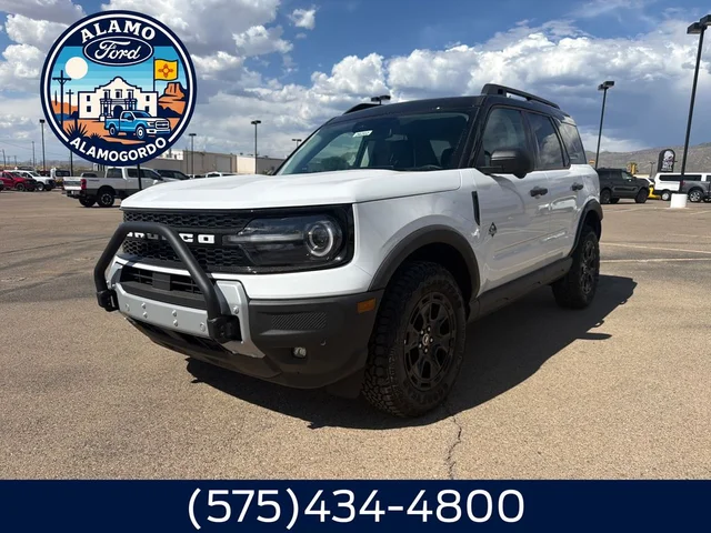 2026 Ford Bronco Sport Outer Banks®