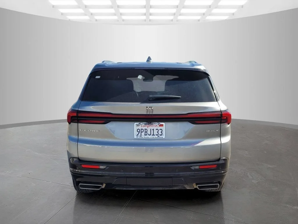 2025 Buick Enclave Sport Touring - Photo 5