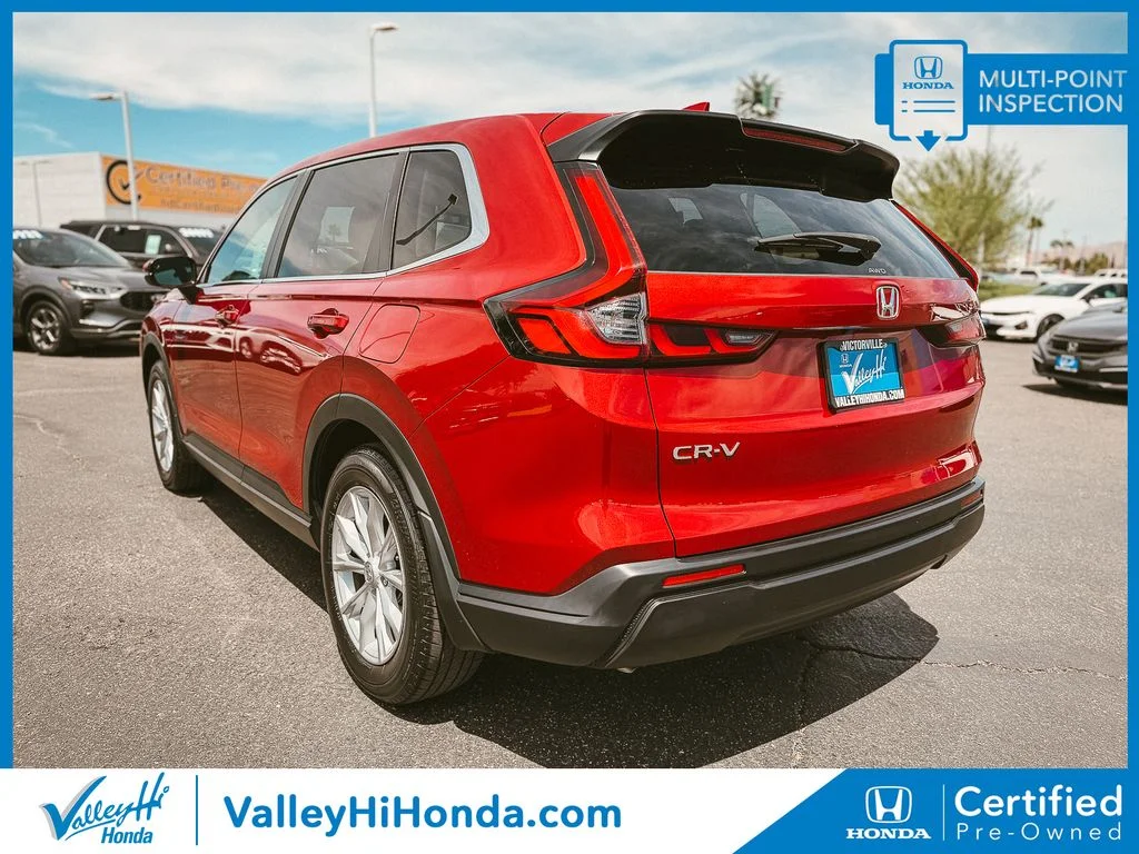 2023 Honda CR-V EX - Photo 7
