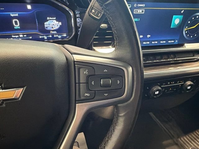 Used 2022 Dark Ash Metallic Chevrolet LT (2FL) image 23
