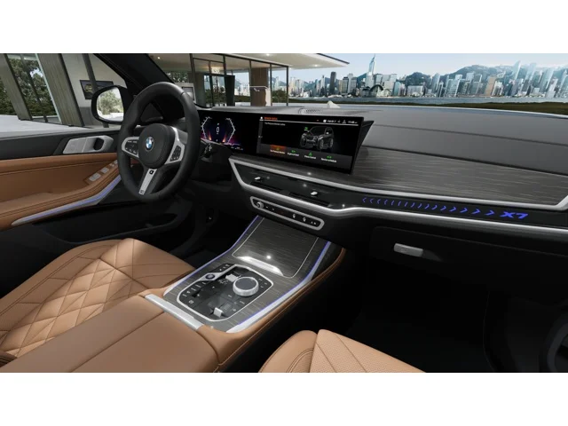 New 2027 Brooklyn Grey Metallic BMW  image 14
