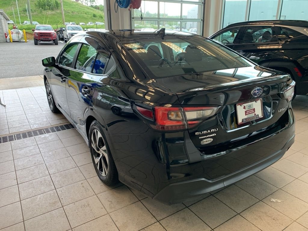 2025 Subaru Legacy Base - Photo 12
