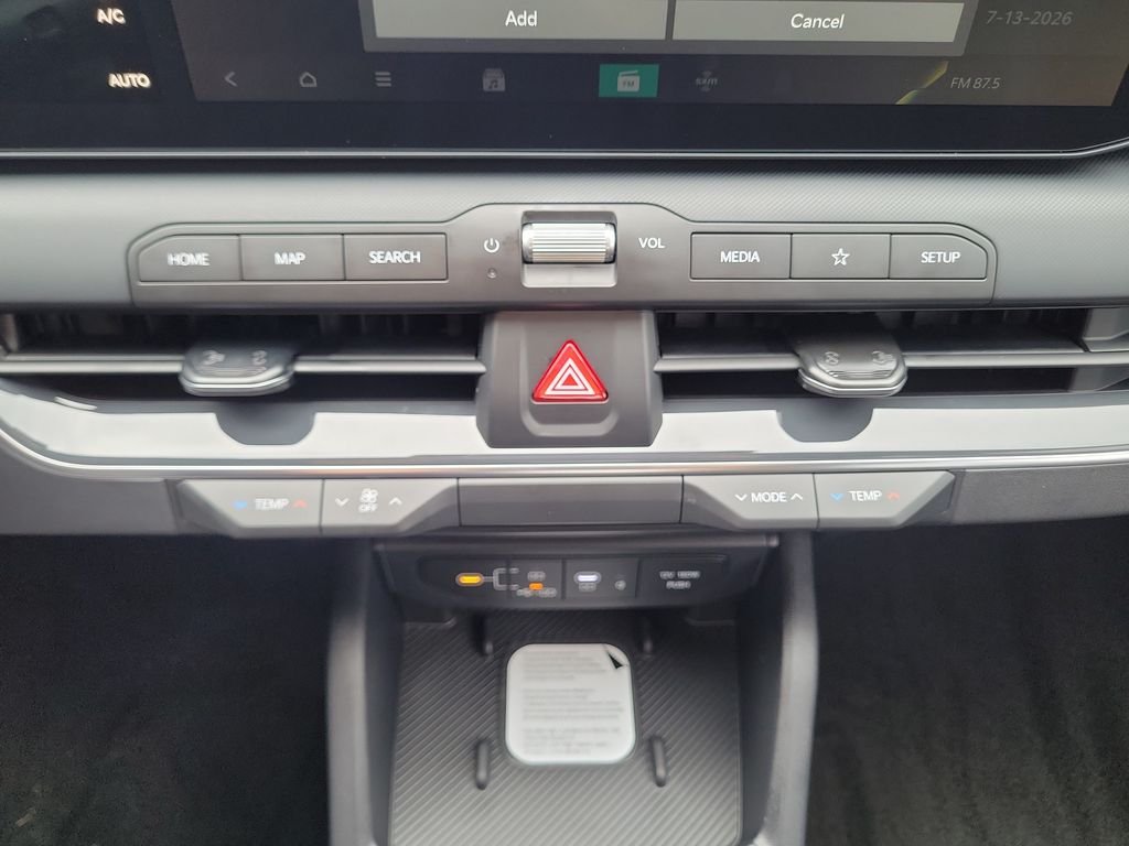 New 2026 Gray Kia EX image 29