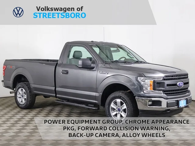 2019 Ford F-150 XL