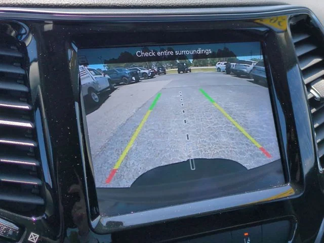 Used 2022 Black Jeep Limited image 17