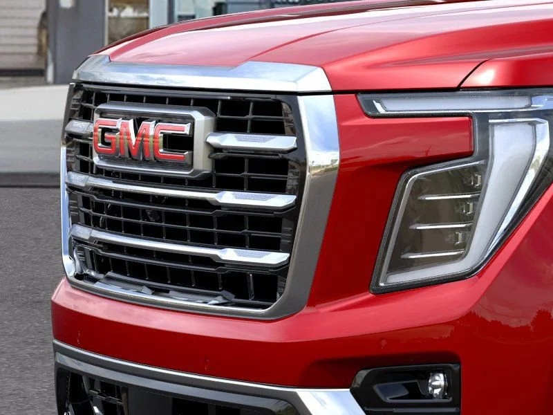 New 2026 Volcanic Red Tintcoat GMC Elevation image 13