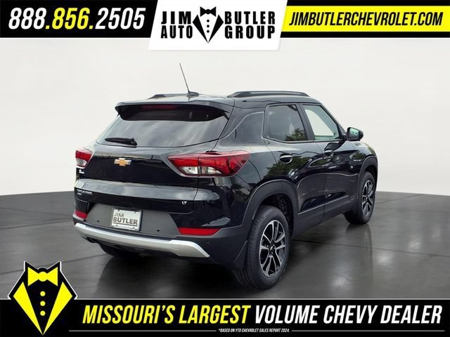 New 2026 Mosaic Black Metallic Chevrolet LT image 20