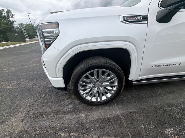 Certified Used 2024 White GMC Denali image 10