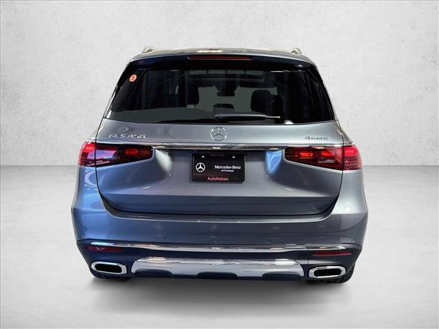 New 2026 Selenite Grey Metallic Mercedes-Benz GLS 450 image 36