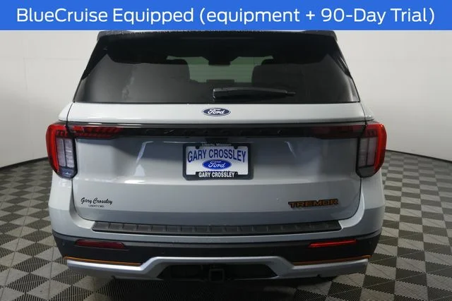 New 2027 Avalanche Gray Ford Tremor® image 17