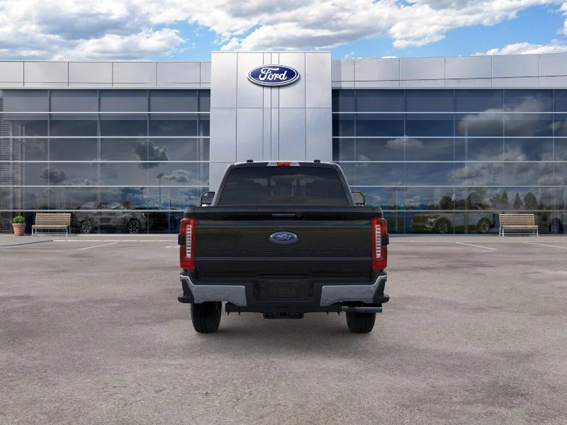 New 2026 Agate Black Metallic Ford F-250® Lariat® image 5