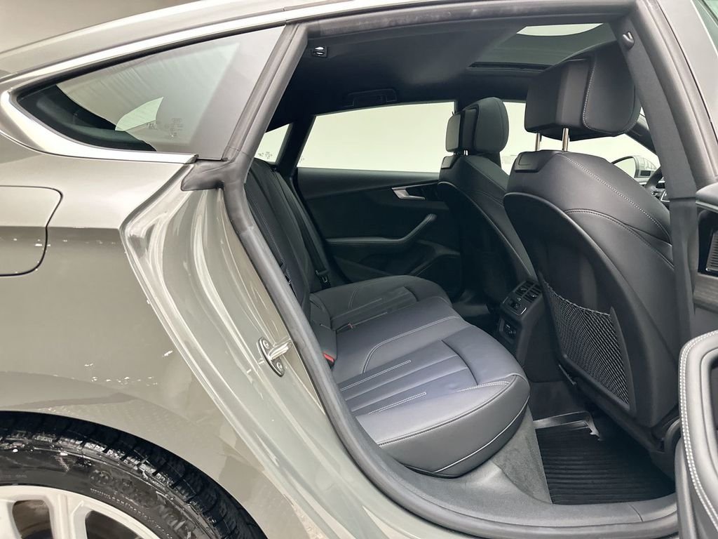 Used 2023 Chronos Gray Metallic Audi 45 S line Premium Plus image 19