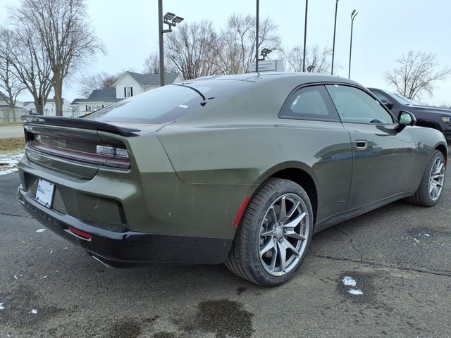New 2026 Green Machine Exterior Paint Dodge R/T Scat Pack image 7