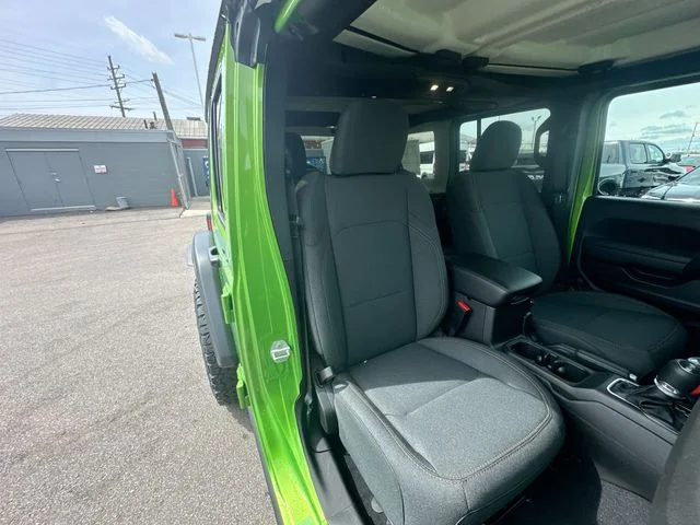 New 2026 Mojito Clear-Coat Exterior Paint Jeep Willys image 25
