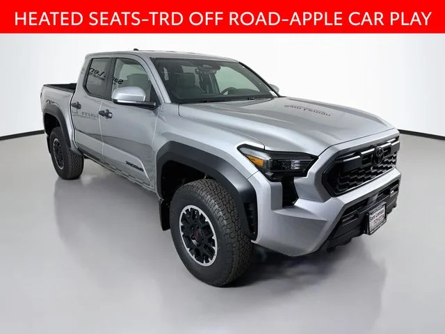 2026 Toyota Tacoma TRD Off-Road for sale at Sam Leman Toyota of Bloomington