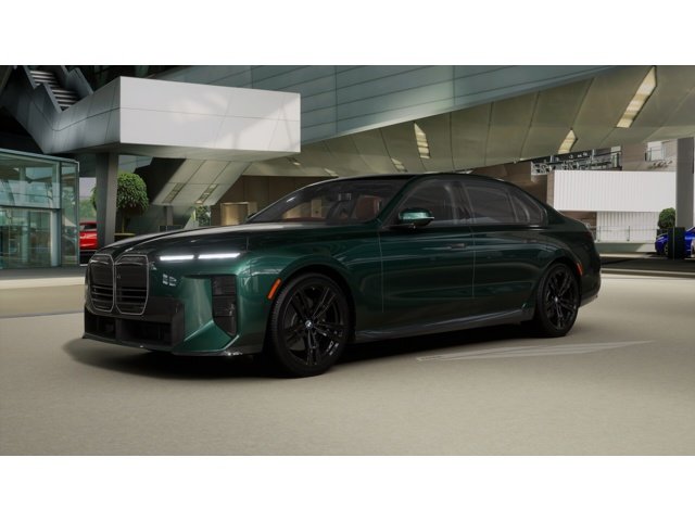 2027 BMW 740i 740i xDrive