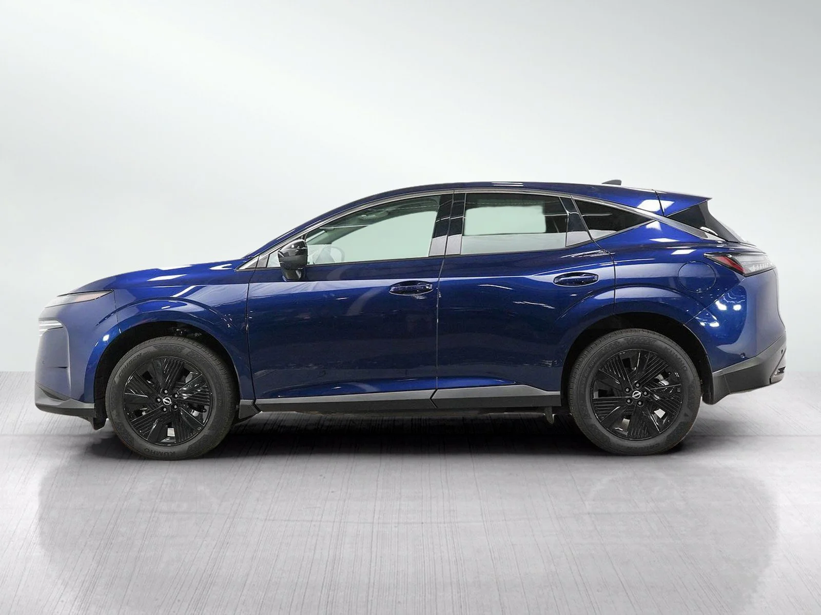 Used 2025 Nissan Murano SV with VIN 5N1AZ3BS0SC108948 for sale in Burnsville, Minnesota