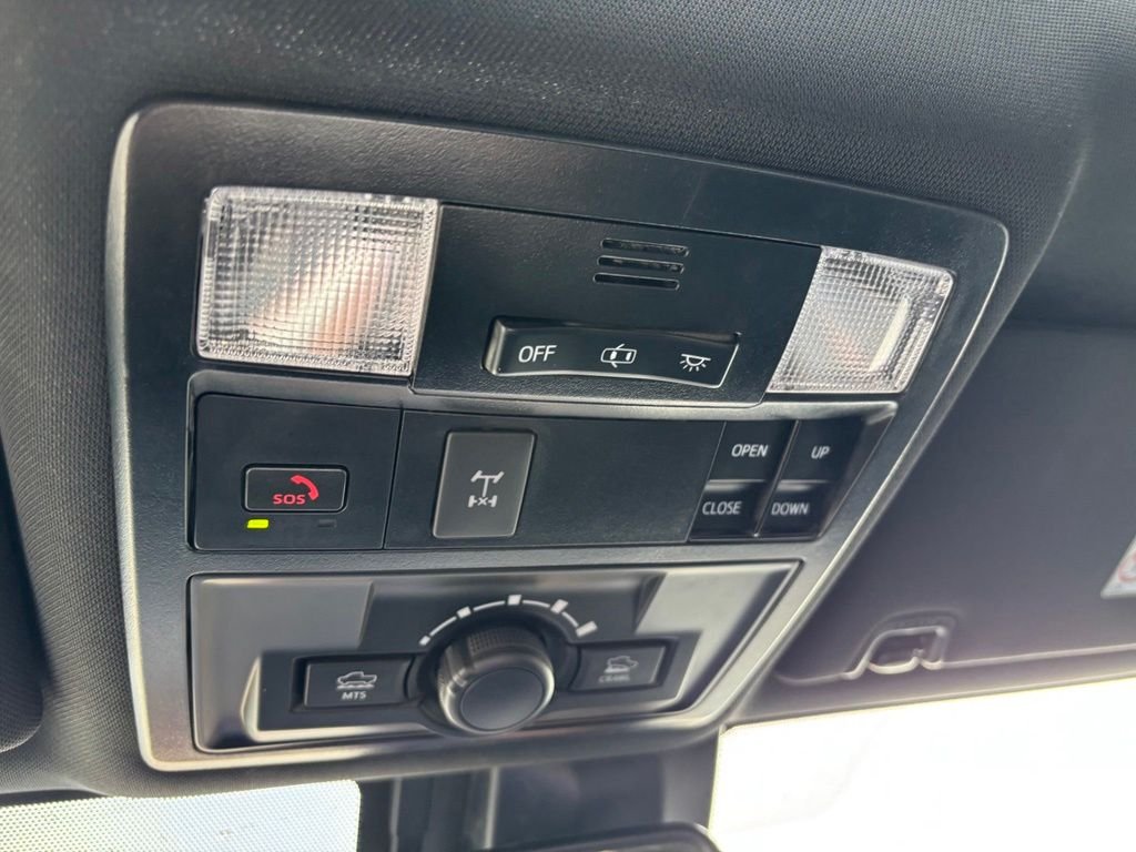 Used 2023 Black Toyota TRD Pro V6 image 18