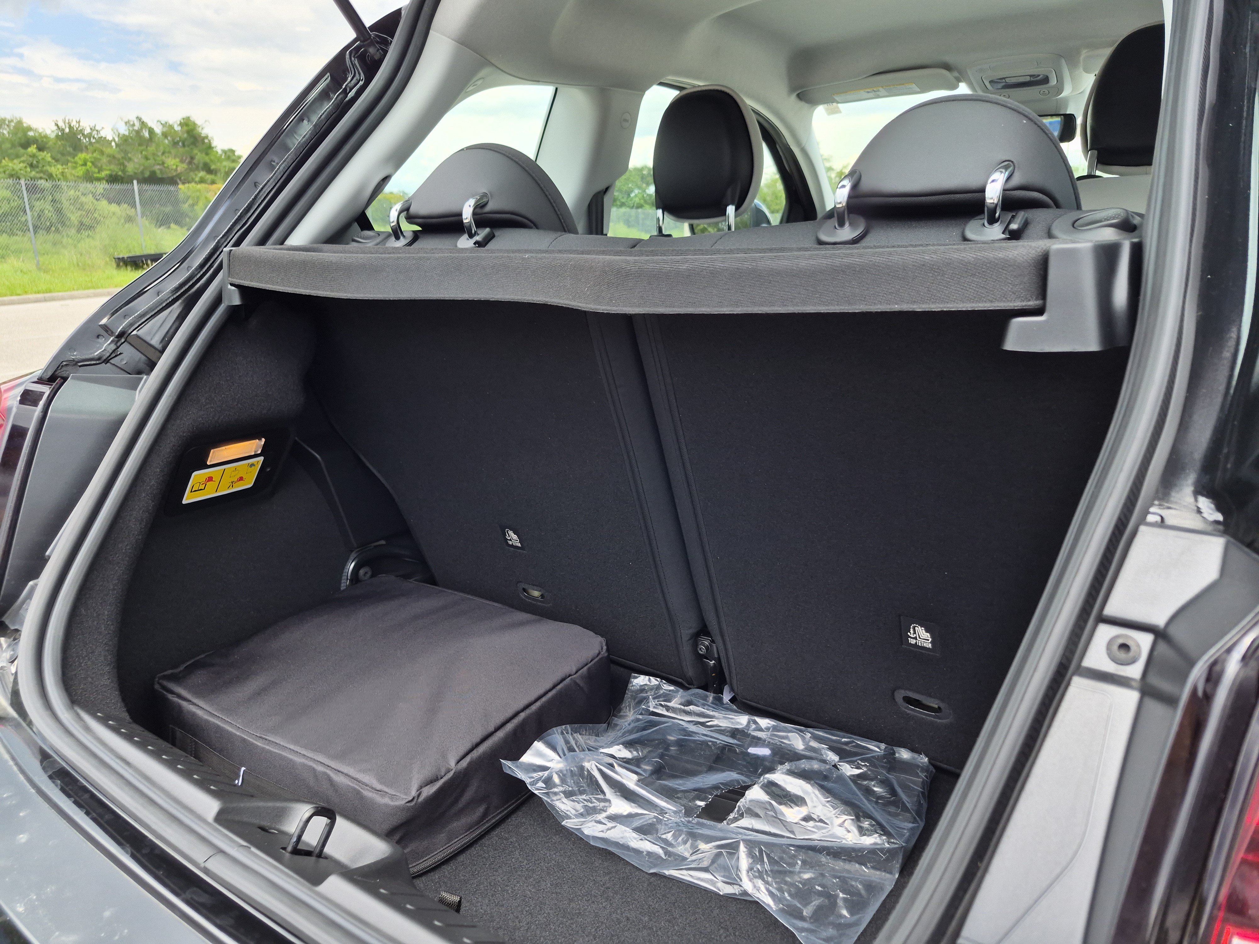 New 2026 Tuxedo Black FIAT  image 20