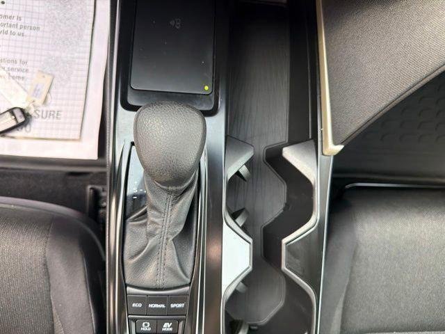 Certified Used 2025 Black Toyota LE image 258