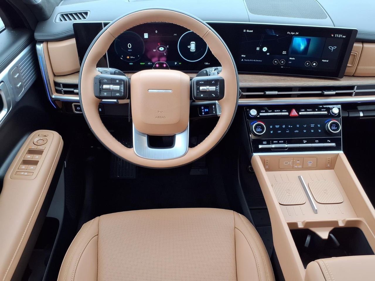 New 2026 Phantom Black Hyundai Calligraphy image 2