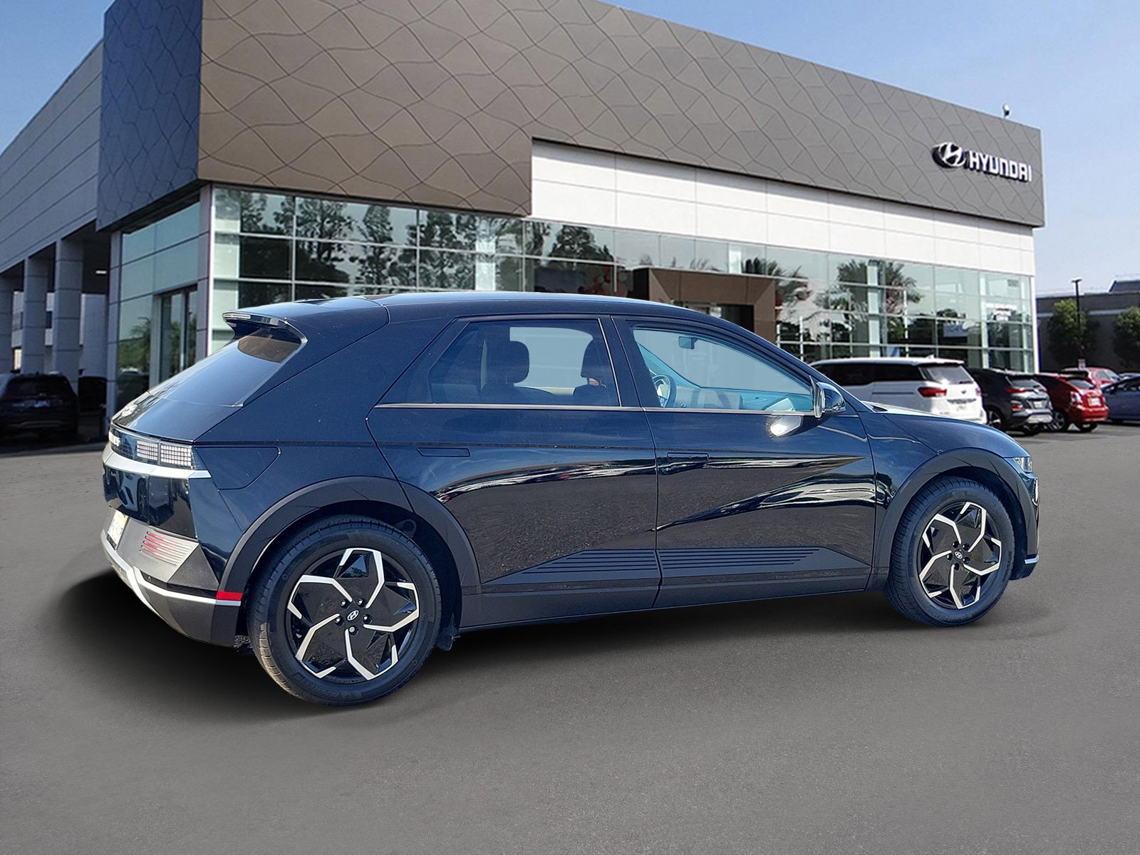 Certified 2024 Hyundai IONIQ 5 SEL with VIN KM8KN4DE6RU291189 for sale in Cerritos, CA