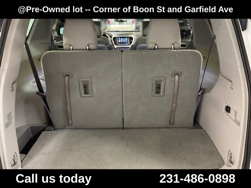 Used 2019 White GMC SLT-1 image 27