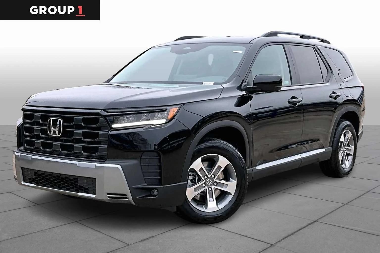 2026 Honda Pilot EX-L AWD's photo
