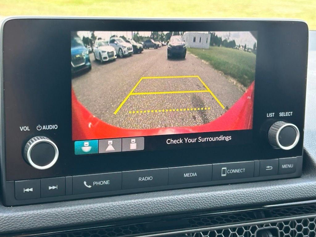 Used 2022 Red Honda LX image 32