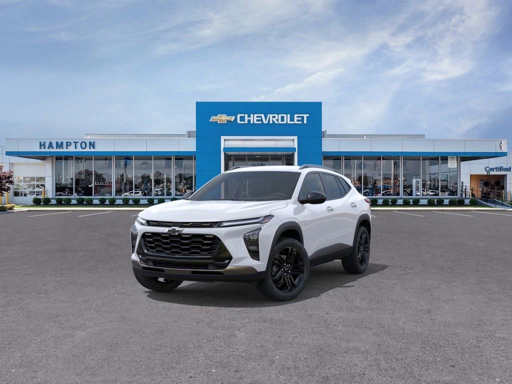 2026 Chevrolet Trax Activ - Photo 8