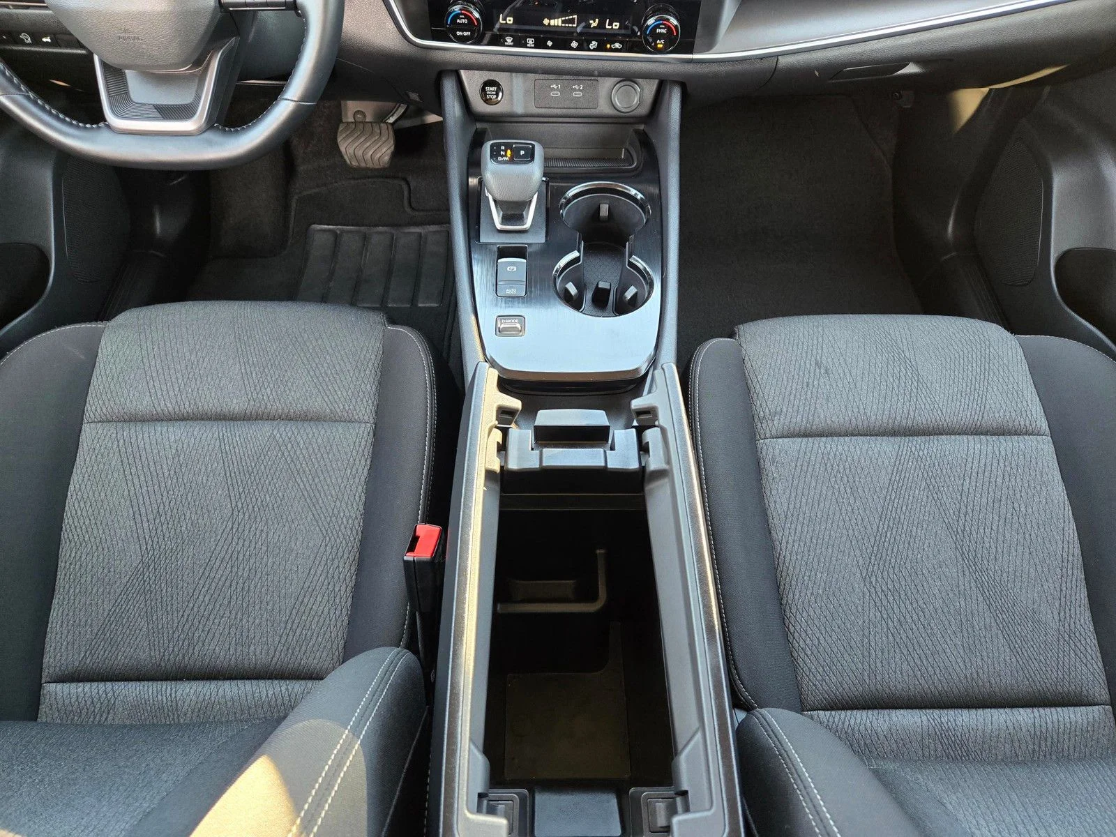 Used 2026 Gun Metallic Nissan SV image 19