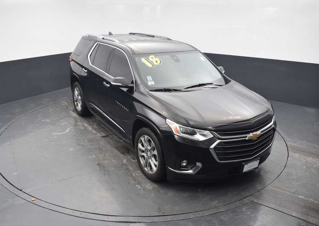 2018 CHEVROLET TRAVERSE - Image 36